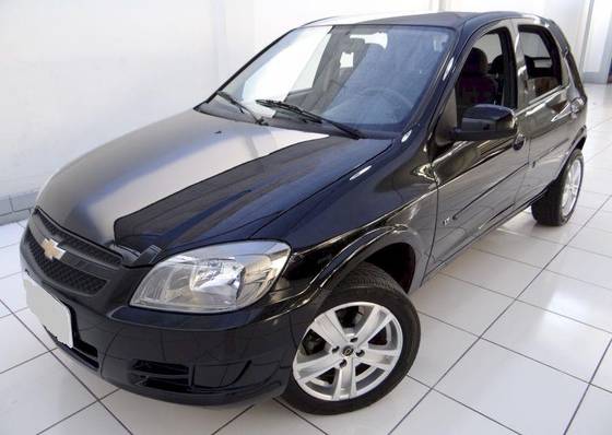 CHEVROLET CELTA 1.0 MPFI LT 8V FLEX 4P MANUAL